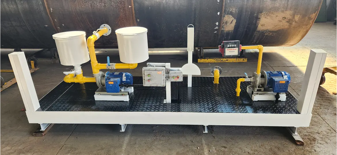 Equipo anti explosivo