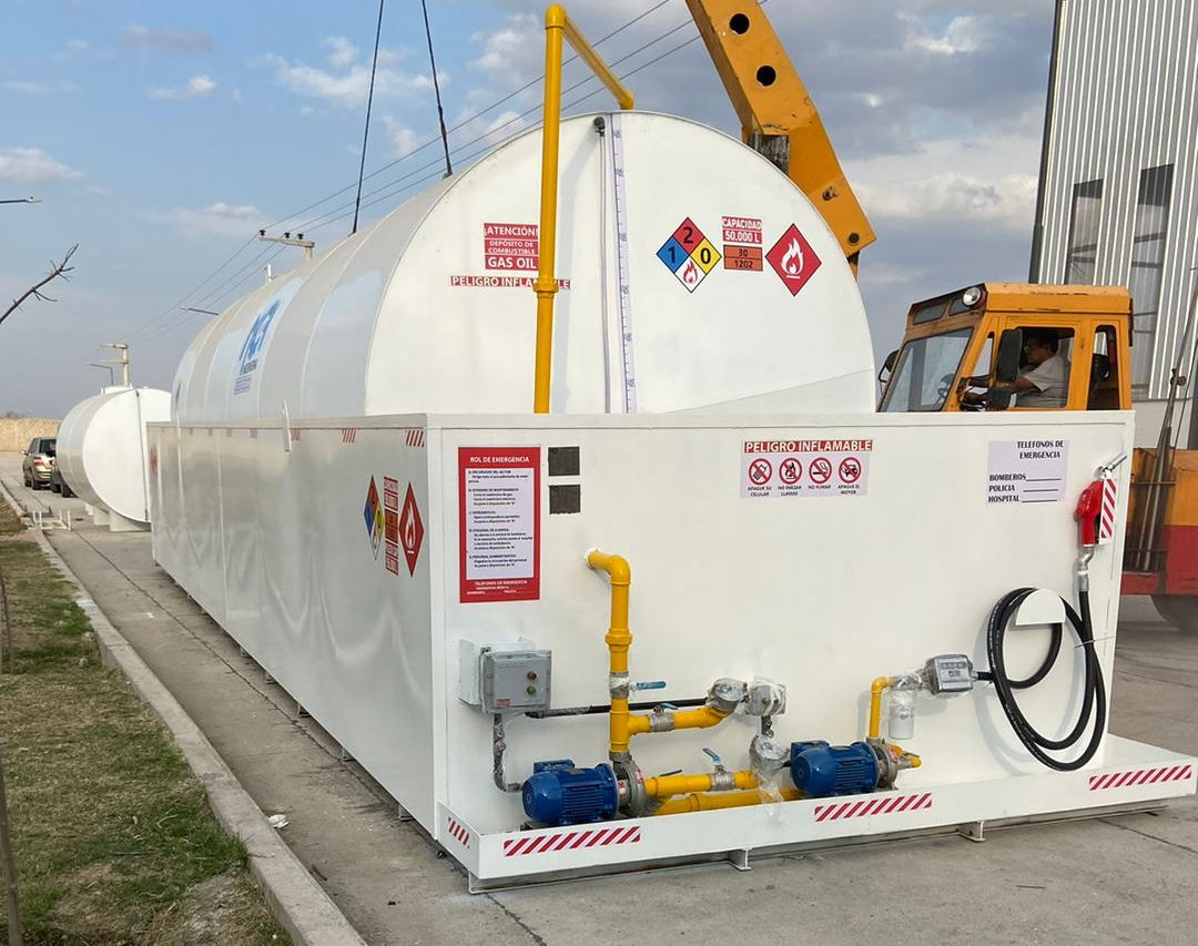 Modelo con casillero