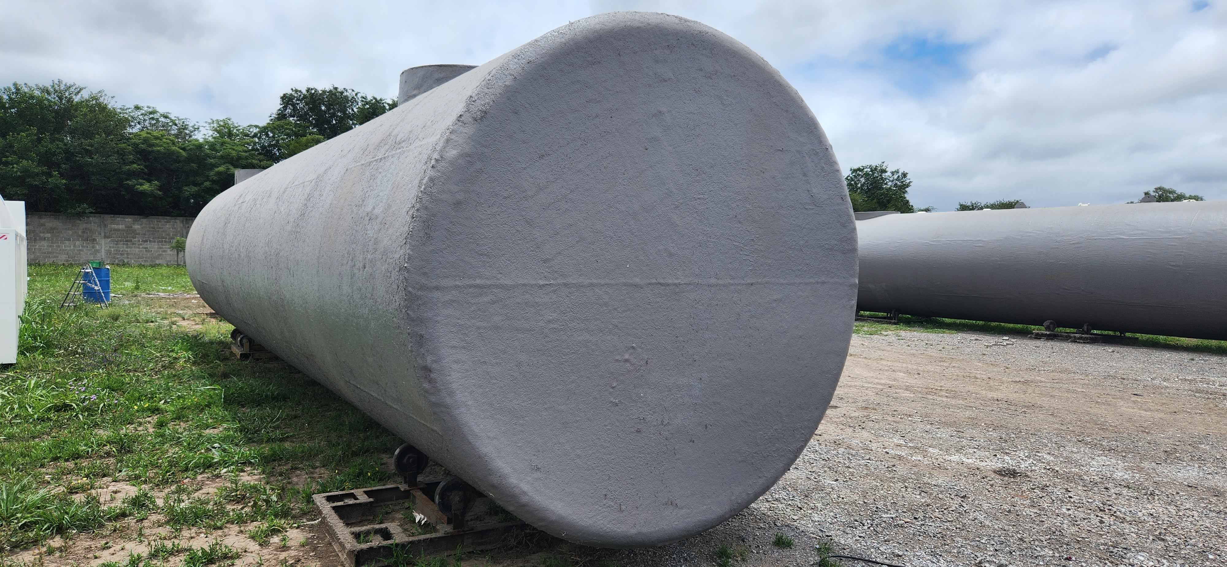 Detalle de cuplas y sump