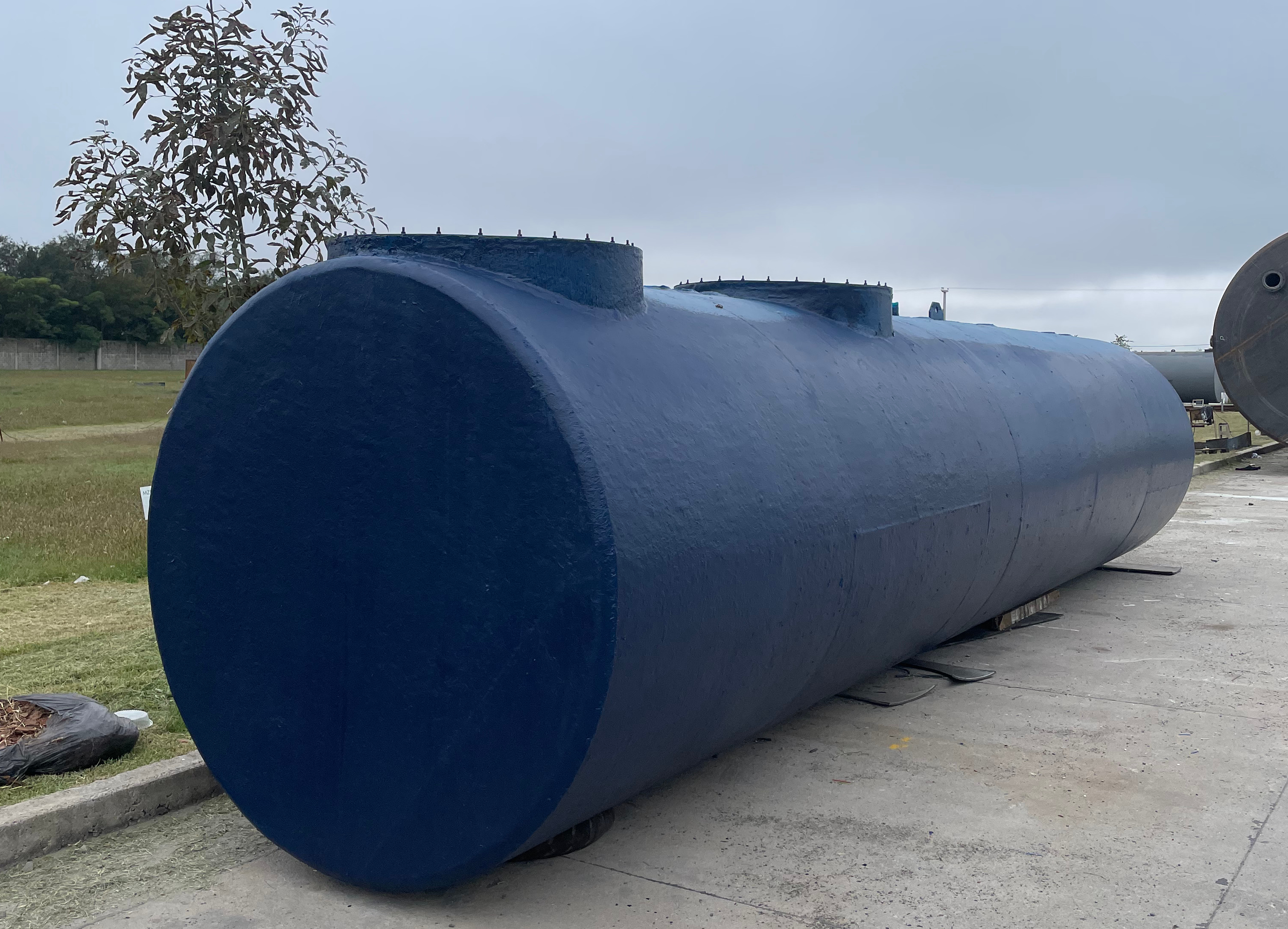 Proceso de fabricación doble pared