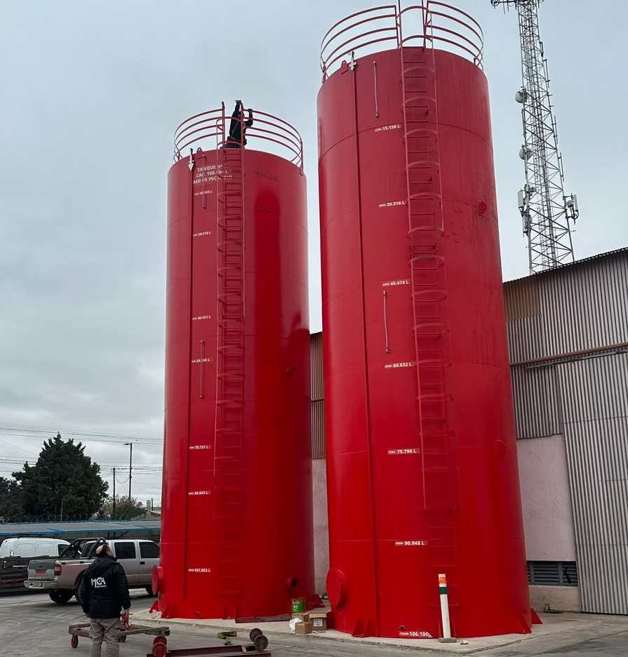 Conexiones y accesorios